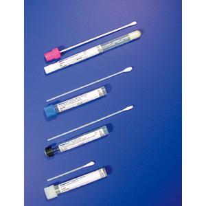 Fisherbrand_14-907-23_检测棉签_单个拭子类型  白色盖