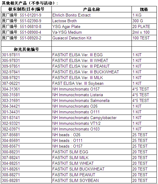 L-Glutamate Oxidase 25                                                      L-谷氨酸氧化酶25            品牌：Cosmo Bio  CAS No.：