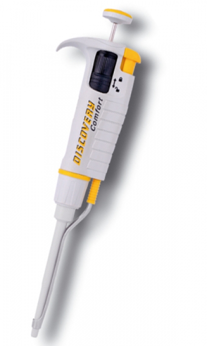 Pipette-Discovery Comfort整支灭菌单道移液器DV250