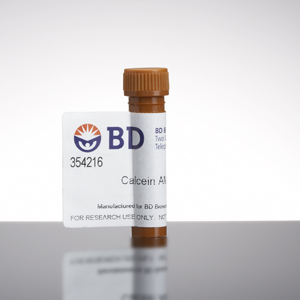 Corning Calcein AM Fluorescent Dye, 500µg, 10x50µg