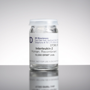 Corning® Interleukin-2 (IL-2), Human Recombinant, 10,000 BRMP Units, 1/Pack 限制进口