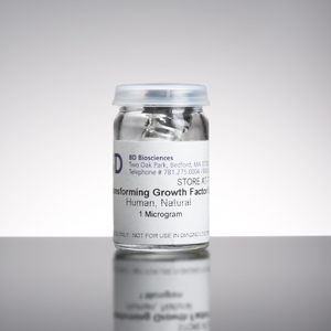 Corning® Transforming Growth Factor-b (TGF-b), Human Natural, 10µg, 2µg/Container, 5/Pack限制进口