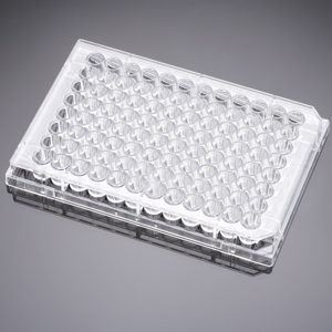 Corning® BioCoat™ T-Cell Activation Anti-Mouse CD3 96 Well Flat Bottom Assay Plate, Individually Wra