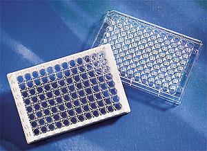 PLATE,96WL,DNA,FB,CLR,PS,CRNR 96孔板 DNA结合表面 平底 透明 单个包装;1个/包；该产品不拆零出售;停产 不销售