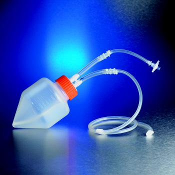 离心管，500mL PP 可立 ，灭菌，预装封闭系统溶液，带Dip管;Corning Centrifuge Tube, 500mL Polypropylene Tube with Tubing acc