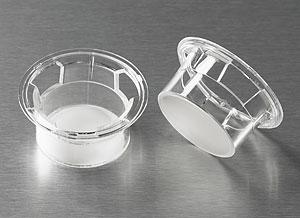 Transwell-COL-膜嵌套 24mm直径 0.4um孔径PTFE（聚四氟乙烯）膜 COL表面 灭菌 单个包装 1个/包 24包/箱;Costar 24mm Transwell-COL Coll