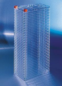 CellSTACK培养容器，CellBIND表面，40层;Corning CellSTACK, 40-layer Polystyrene vessel with Vent Caps, CellBIND