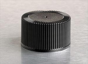 CAP,CellSTACK,33mm,PHENOL,BLK, 33mm聚酯盖 黑色 手册无此货号;1个/包；该产品不拆零出售;停产 不销售