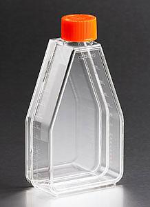 培养瓶 75cm² 直颈 透气盖 PS（聚苯乙烯）材质 灭菌 袋装;停产 不销售