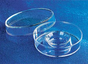 培养皿，IVF，60X15MM，PS（聚苯乙烯）材质，灭菌，袋装;Costar 60mm style Center Well Culture Dish, Sterile, Bulk Packaged,