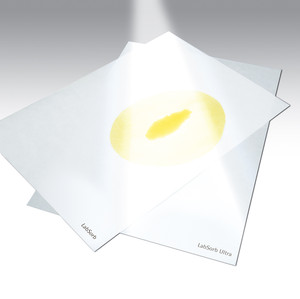 Polyethylene-Coated paper LabSorb