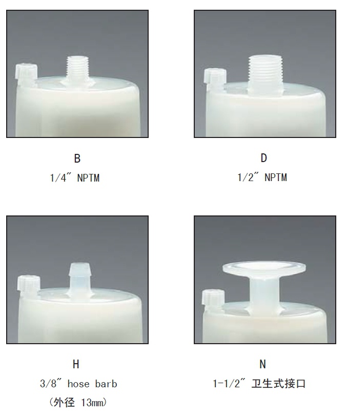 日本Advantec 东洋 囊式 胶囊 CCG 滤芯 过滤器CCG-045,CCG-1