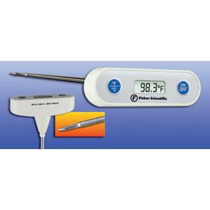 飞世尔/Fisher_14-648-43_食品防水贯入式温度计_TRACEABLE FOOD THERMOMETER