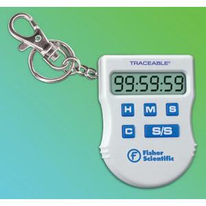 Fisherbrand_06-662-11_超配型数字计时器_Traceable  Handheld Timers with Key-Ring Clip
