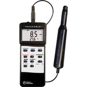 Fisherbrand_06-662-66_溶解氧测量计_Traceable Portable Dissolved Oxygen Meter