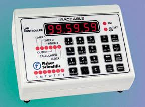 Fisherbrand_06-662-7_实验室控制器_Traceable Lab Controller and Timer