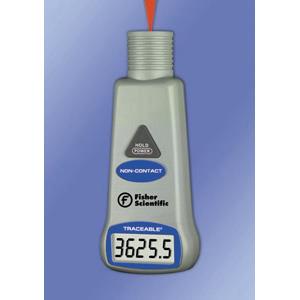 Fisherbrand_02-401-3_带红色LED 指示器的转速计_每分钟10 转到99999 转