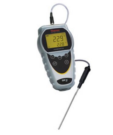 尤特/EUTECH_93824-00_热电偶温度计_通用400系列温度探头 ， SS 316， 5 ft cable