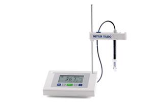 梅特勒-托利多/Mettler Toledo-FE28-S-台式PH计-PH值：-2 至16  标配LE438电极