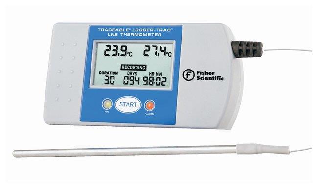 Fisherbrand-15-081-147-LN2 温度记录仪-15-081-147