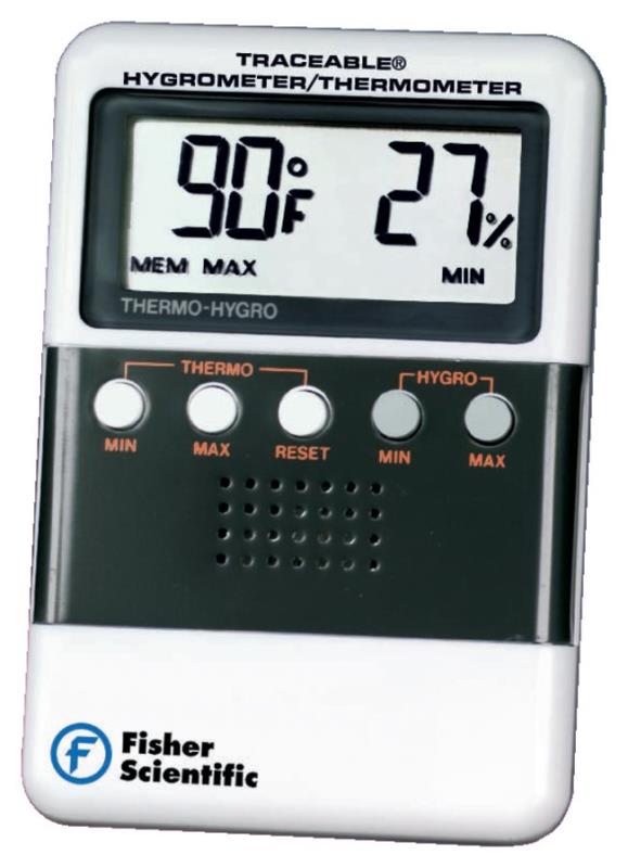 Fisherbrand-11-661-12-数字型温湿度计-11-661-12
