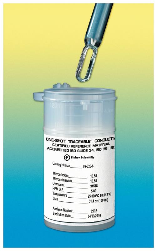 Fisherbrand_06-664-275_一次性电导率标准液_06-664-275