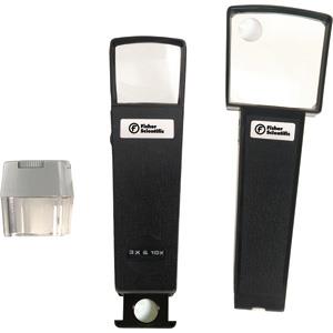 Fisherbrand_12-071-6C_MAGNIFIER 8X ADJUST FOCUS 可调焦放大镜_12-071-6C