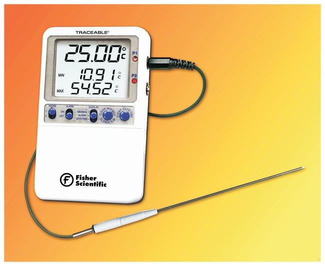 Fisherbrand_15-078-179_THERMOMETER NARROWRANGE HI ACC 高精温度计_15-078-179