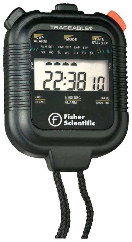 Fisherbrand_14-649-7_UTILITY DIGITAL STOPWATCH 大数字跑表计时腕表_14-649-7