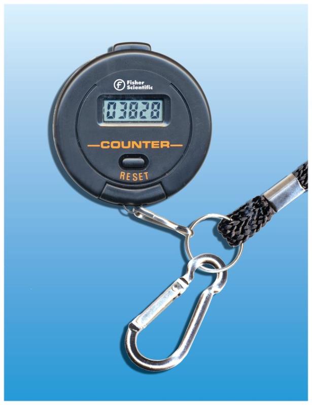 Fisherbrand_14-649-78_COUNTER-DIGITAL, 1EA 钥匙链、腕带数字式计数器_14-649-78