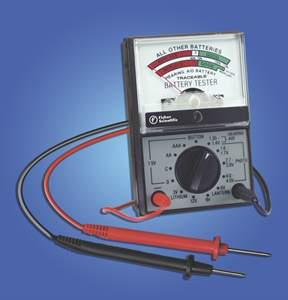 飞世尔/Fisher_14-648-16_Traceable电池测试器_Fisher Scientific? Traceable? Battery Tester