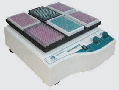 热电/Thermofisher_QB-9002_海门其林贝尔海门微孔板快速振荡器（调速、定时）_370×335×145mm