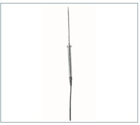 德图/testo_0609 2272_Testo 温度探头，不锈钢食品温度探针_Pt100 -50~400℃