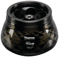 热电/Thermofisher_75003698_定角转子_容量 6 x 100mL 转速 15000rpm