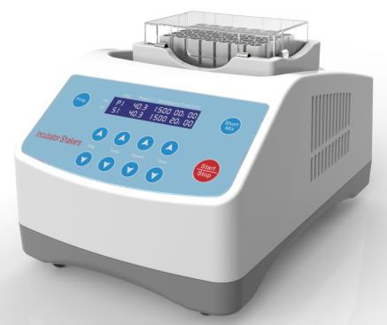 贝兰伯/Bioland_CTM-100H_Bioland™ CTM-100系列加热/制冷型恒温混匀仪_加热型恒温混匀仪