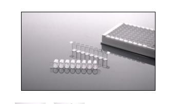 耐思/NEST_515201_酶标板_Medical grade PS  F96  不可拆酶标板， 中结合力，透明  5/包，50/箱