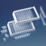 普兰德/brand_782301_96孔酶标板_带框可拆酶标板  12×F8  可分 pureGrade 中吸附  25块/包，100块/箱