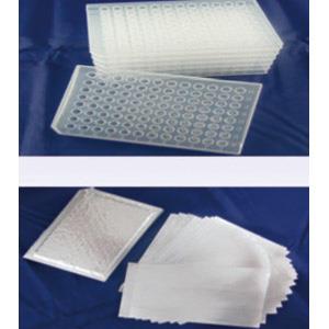 Labserv_T_803310101016_铝箔 PCR 96孔配套使用_96孔封板膜  50张/包  1000张/箱 无DNase RNase 无热原