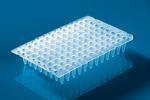 普兰德/brand_781354_96孔PCR板_聚丙烯  0.2 ml  无裙边  白色 用于qPCR   5板/包，50板/箱