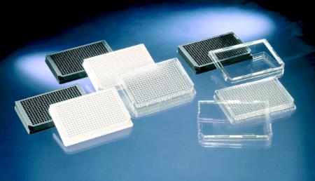 能肯/NUNC_262360_384孔微孔板_聚苯乙烯  外部尺寸128*86mm  表面 未经处理 白色  未灭菌  无盖 25块/包 100块/箱