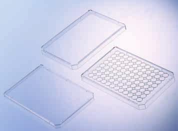 葛莱娜/Greiner_691161_板盖_PS LID F. MICROPLATE， STERILE 127，0/85 MM，U