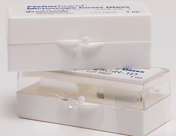 Fisherbrand_T_7011254414_盖玻片_FF COV GLASS #1 24X50MM 4OZ/PK