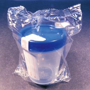 Fisherbrand_16-320-731_样品罐_118ml   未灭菌   白色盖