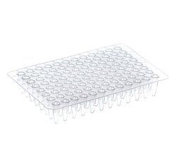 热电/Thermofisher_AB0600_Thermofisher PCR,96孔，无裙边，红色_25个/箱