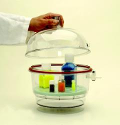 耐洁/Nalgene_5311-0250_干燥器_聚碳酸酯 230mm desiccator