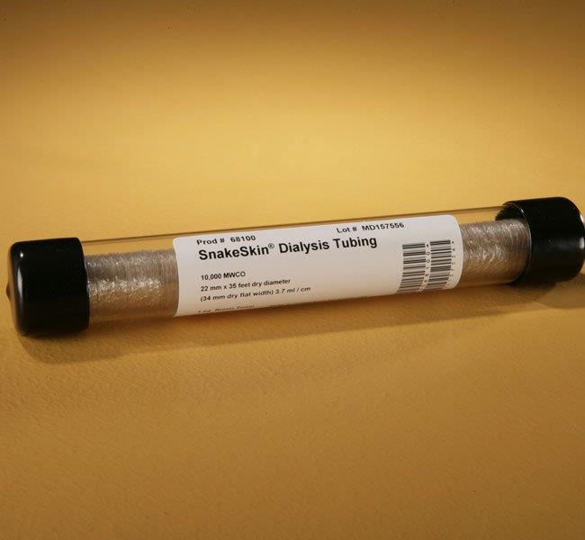 热电/Thermofisher_88245_Thermo Scientific™Snakeskin™透析管_10 kDa   10.5 m 35mm