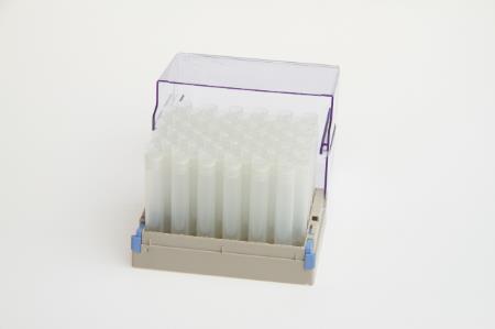 能肯/NUNC_374130_CryoBank 2D 编码冻存管_1.0ml 灭菌  蓝色- 新产品! 96个/盒 960个/箱