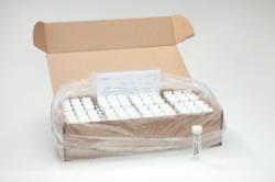 EP Scientific_140-40C/TS_透明样品瓶_40ml 0.060”粘合盖垫 已包装 已认证 72个/箱