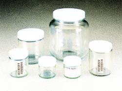 I-Chem_320-2000_SS 矮透明玻璃瓶_2L    已认证 6个/箱