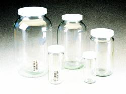 I-Chem_321-4000_SS 高透明玻璃瓶_4L  已认证 4个/箱